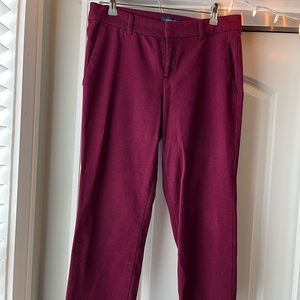 Old Navy Harper ankle pants
